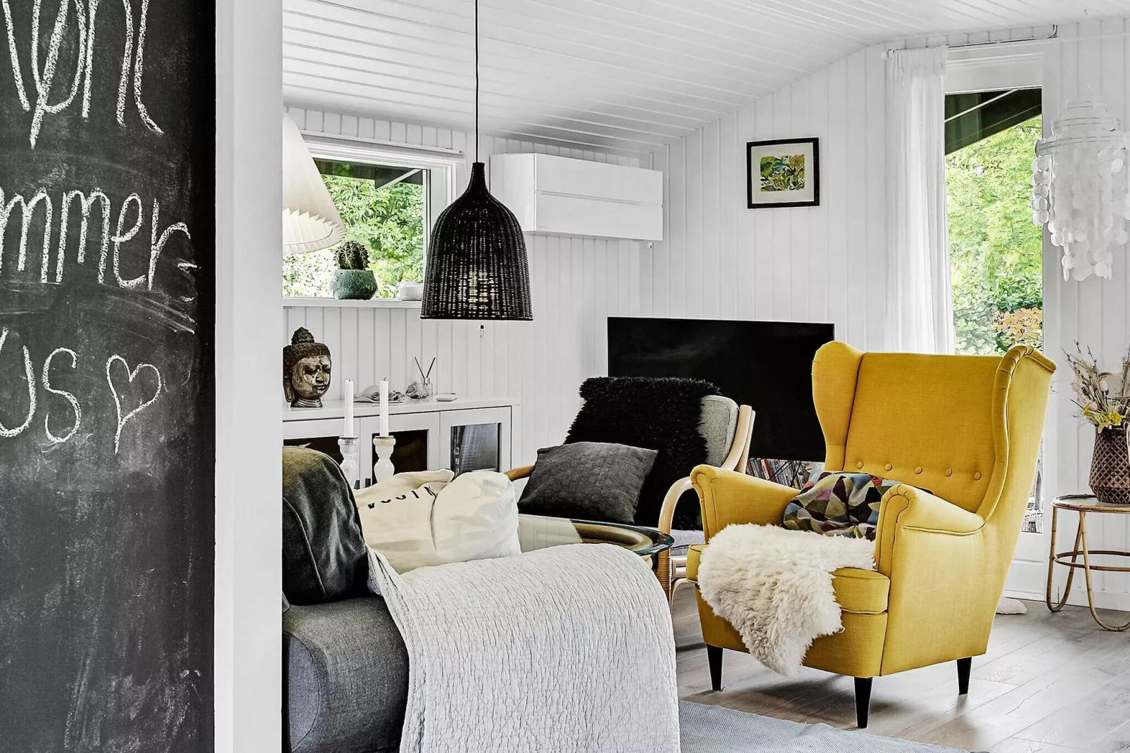 6 person holiday home in Idestrup-By Traum-Indoor