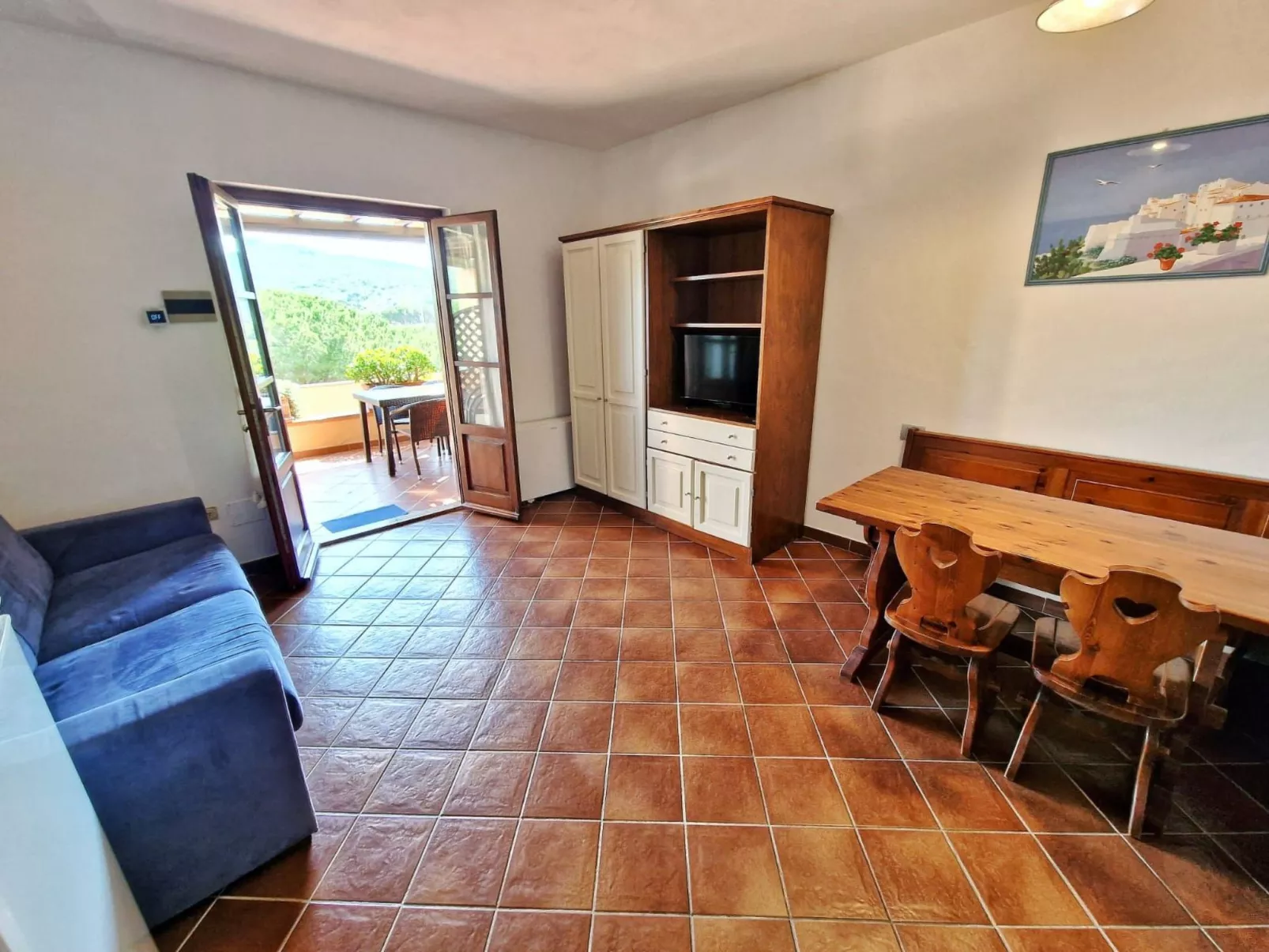 Drei-Zimmer-Wohnung für max. 3 Erwachsene und 2 Kinder bis zu 12 Jahren