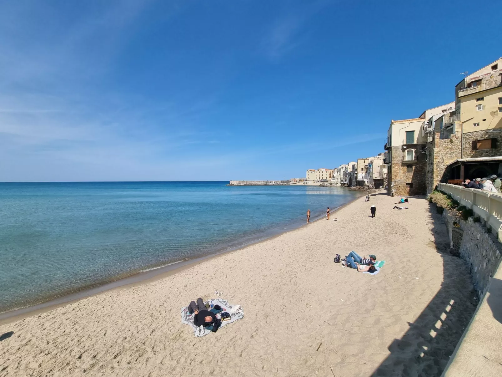 Respiro di Mare von Holiday World-Dehors