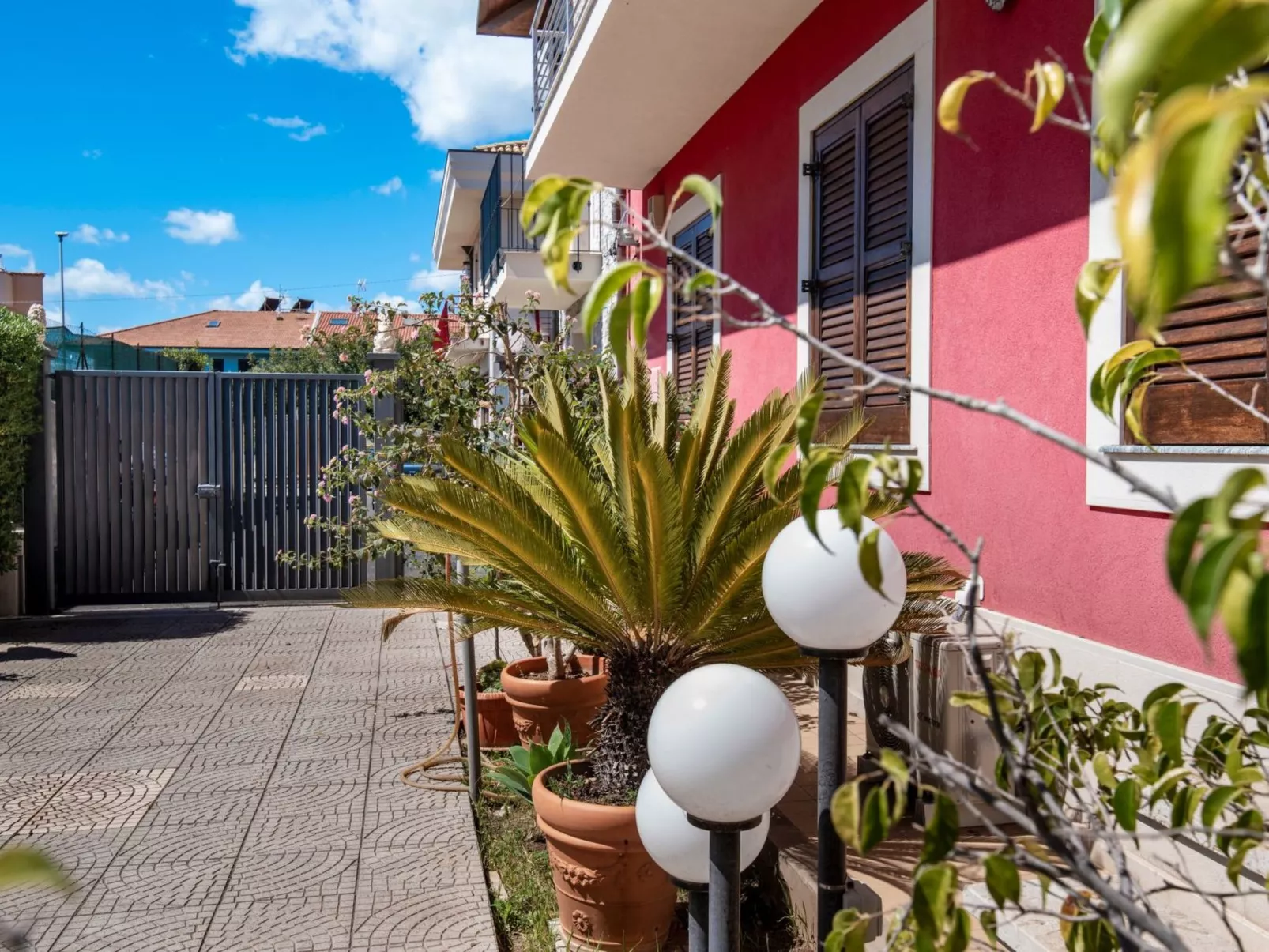 Villa Tonnara 50 m Strand Meerblick Borgo Gebiet