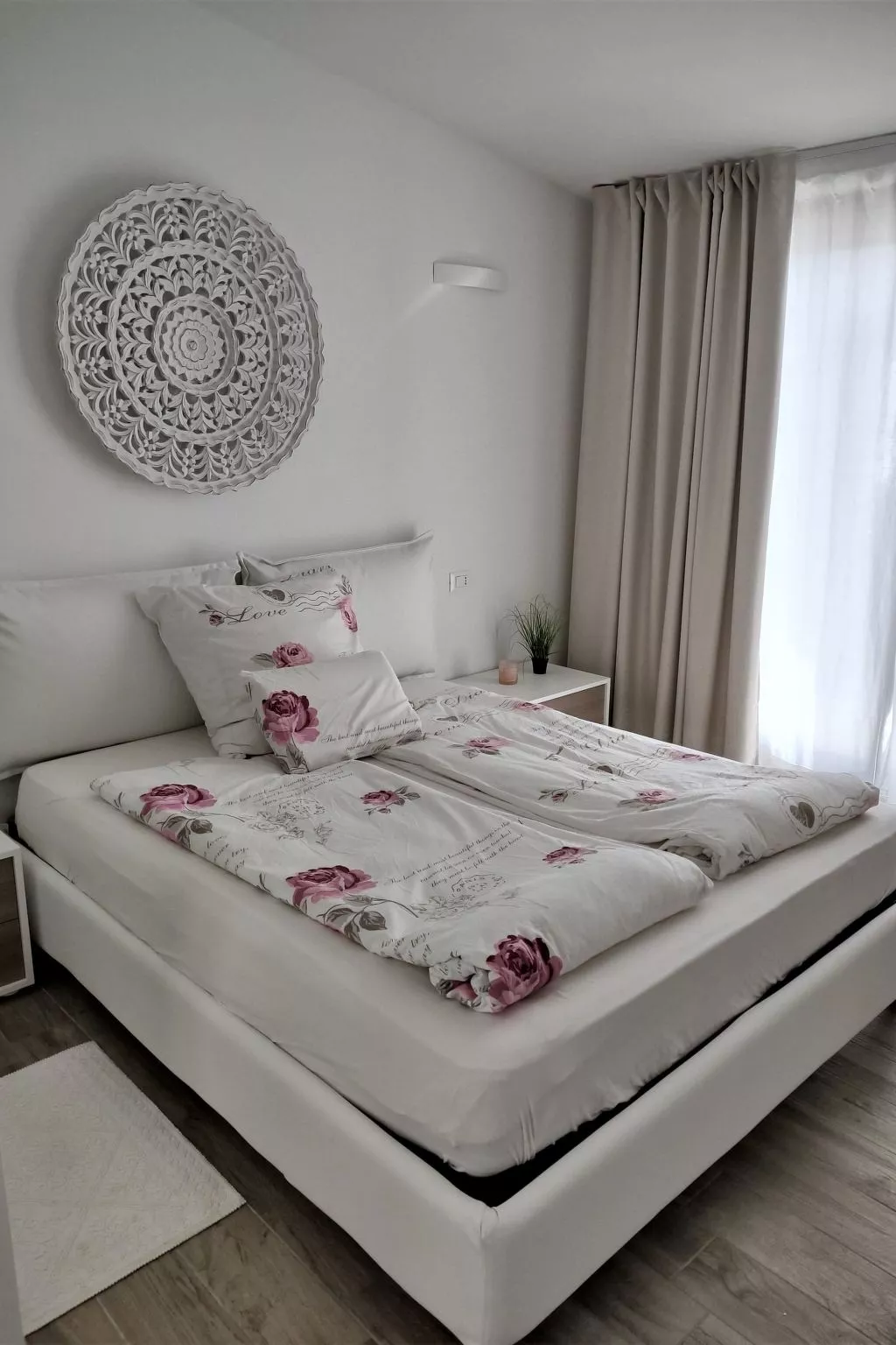 Wohnung mit Terrasse