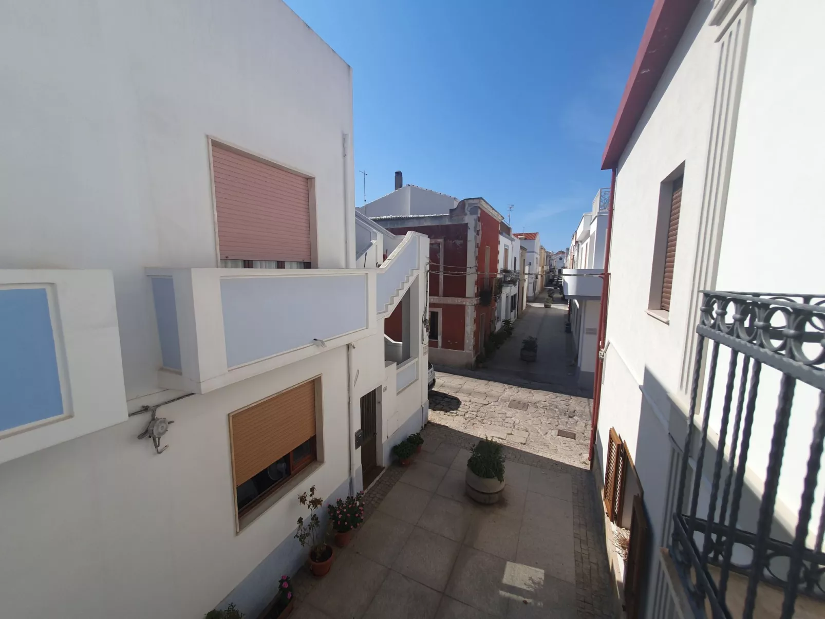 Elegantes Haus in der Nähe des Zentrums-Draußen