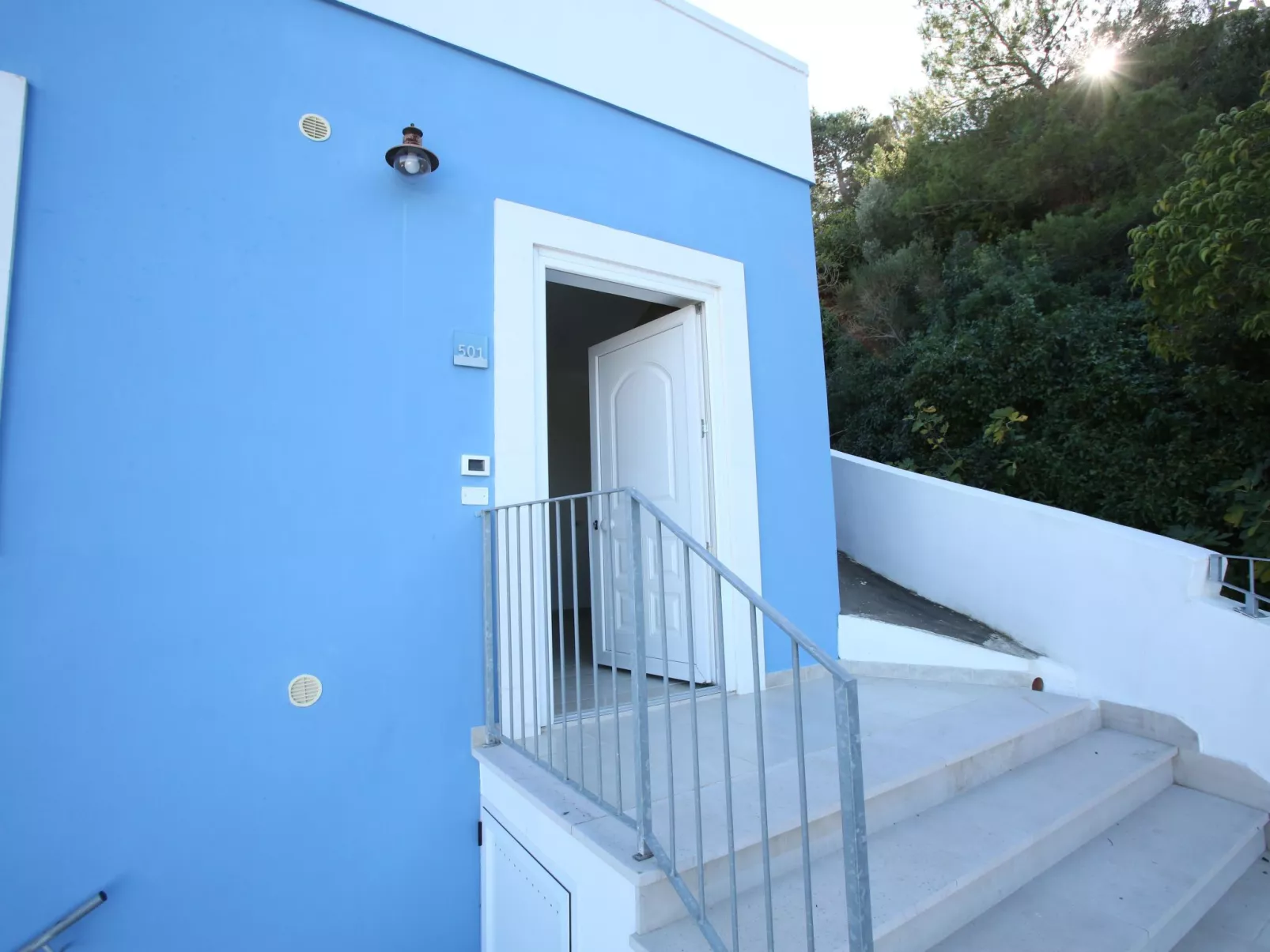 Villa Hecate mit Panoramapool