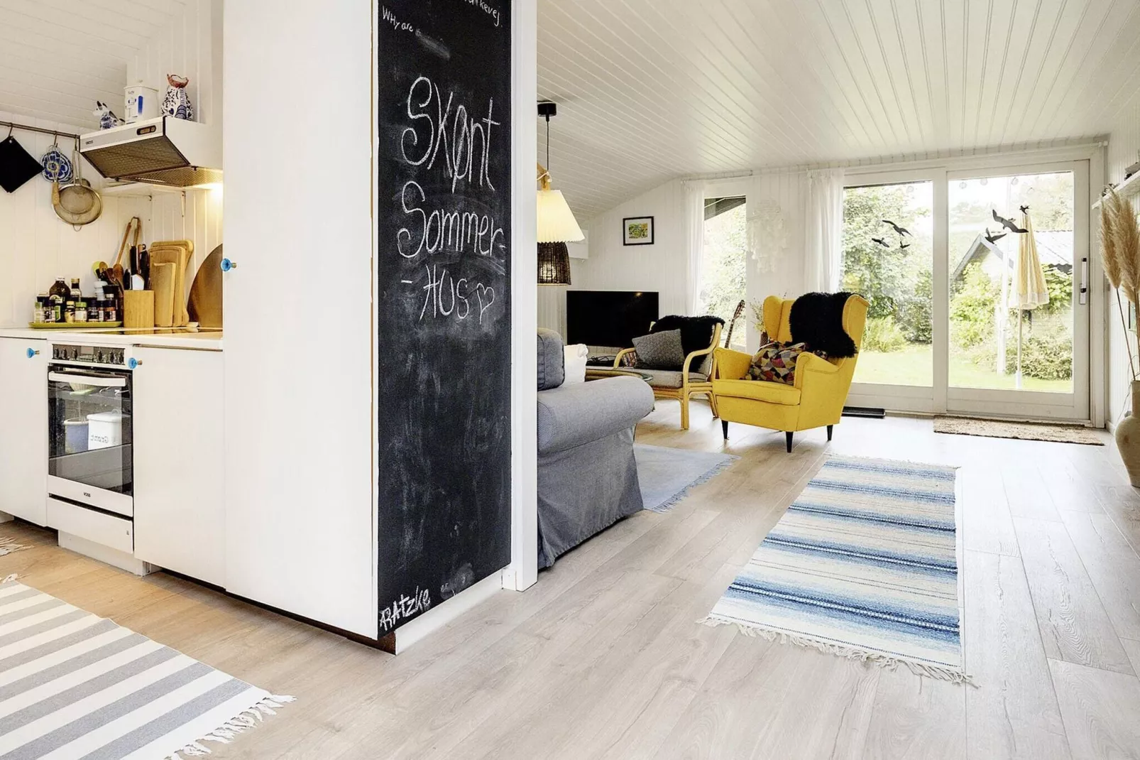 6 person holiday home in Idestrup-By Traum-Indoor