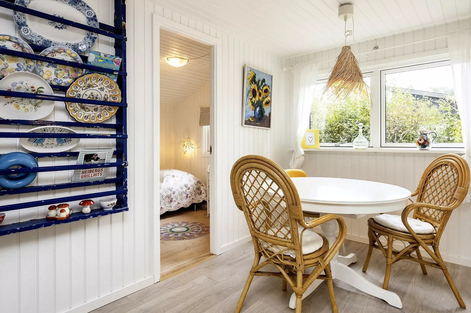 6 person holiday home in Idestrup-By Traum-Indoor