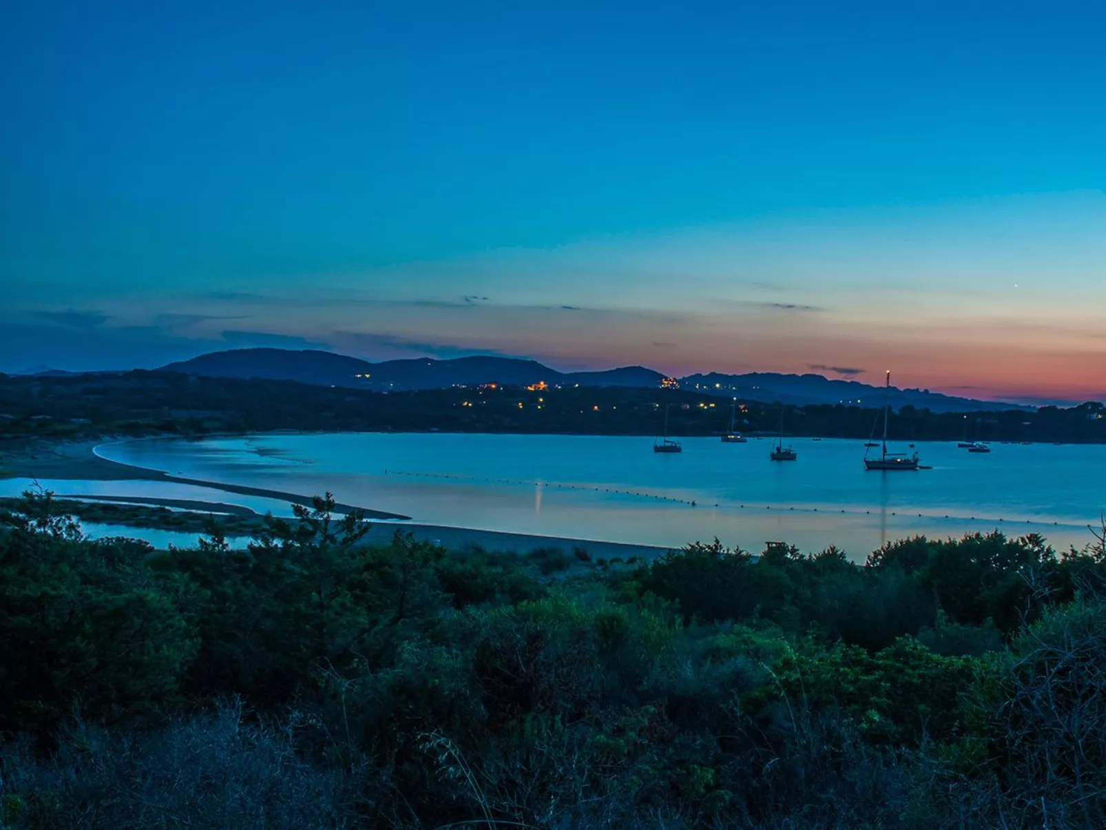 Villetta Blue Sea vista mare-Outside