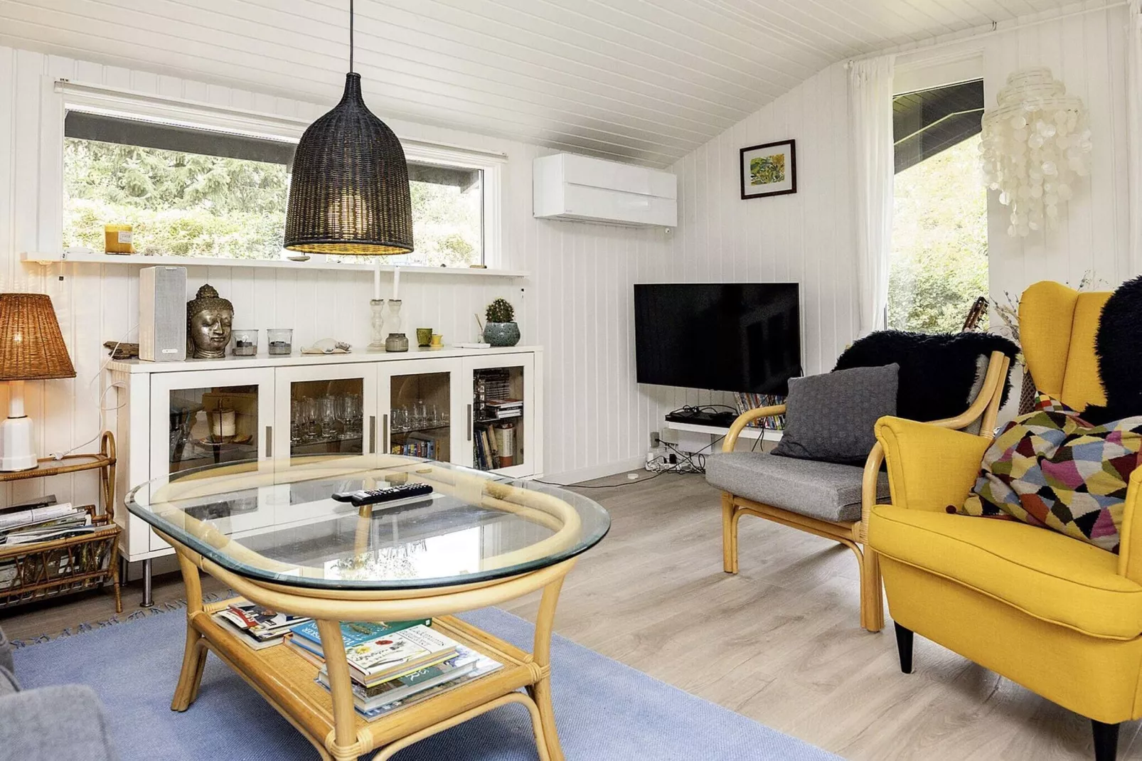 6 person holiday home in Idestrup-By Traum-Indoor