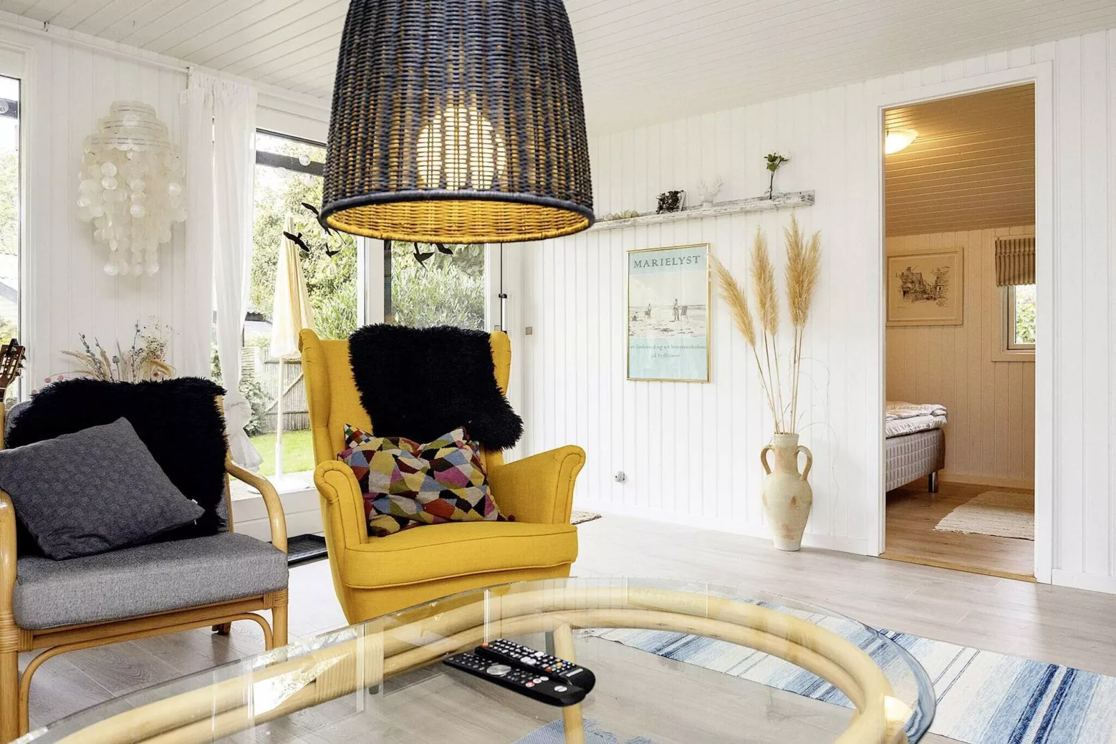 6 person holiday home in Idestrup-By Traum-Indoor