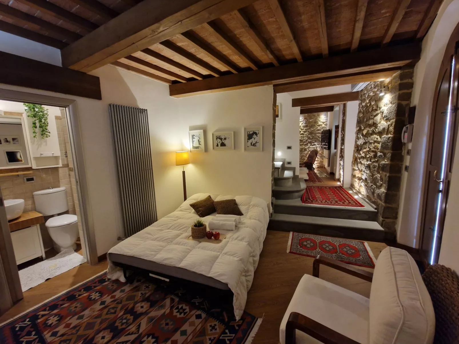 Papalino Charmantes Haus-Drinnen