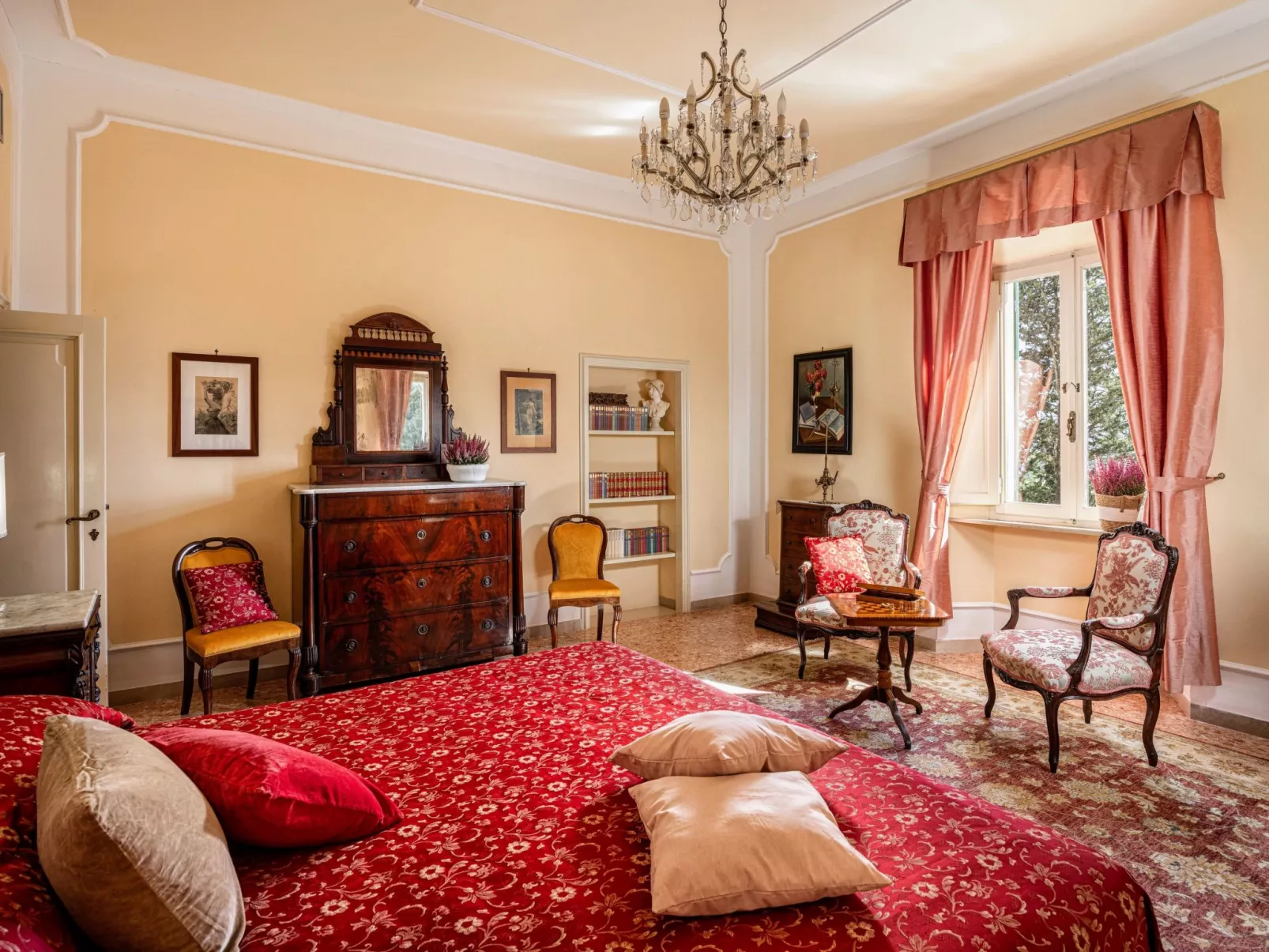 Villa Vianci, ein Zuhause weg von Zuhause