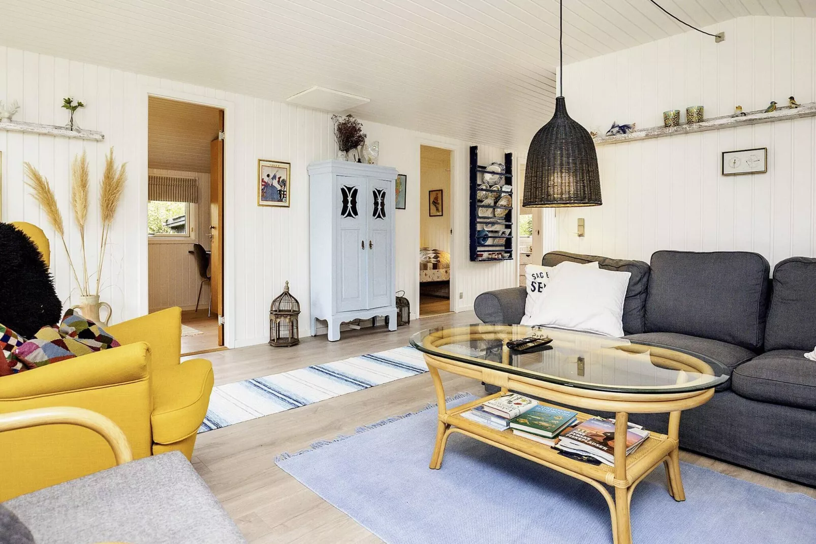 6 person holiday home in Idestrup-By Traum-Indoor