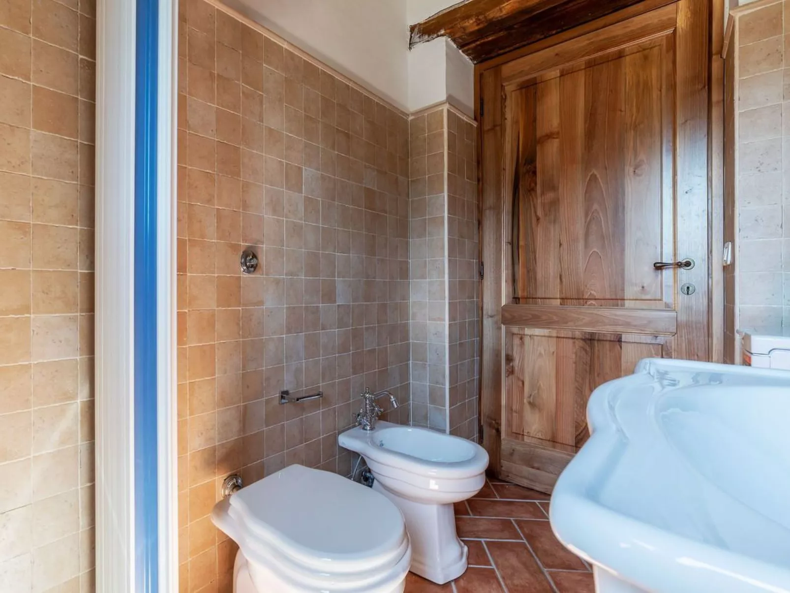 Villa mit privatem Pool zwischen Umbrien und Latium-Inside