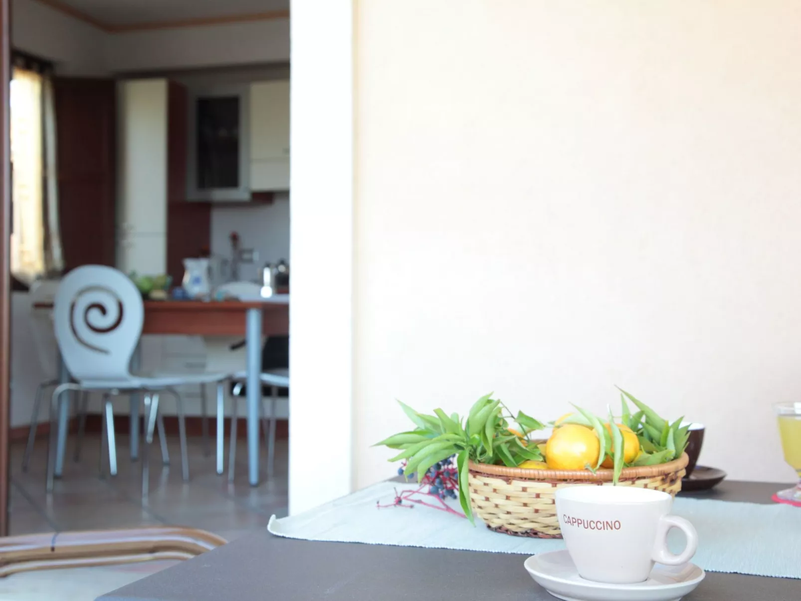 Drei-Zimmer-Wohnung für 4 Personen