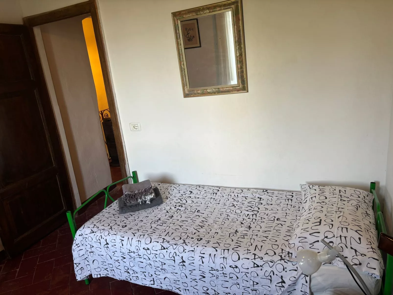 Casa Prosperi-Inside