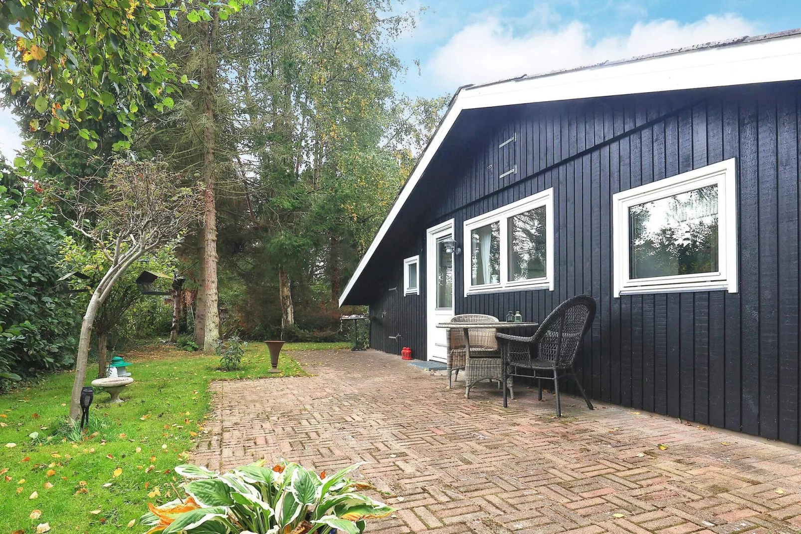 6 person holiday home in Idestrup-By Traum-View