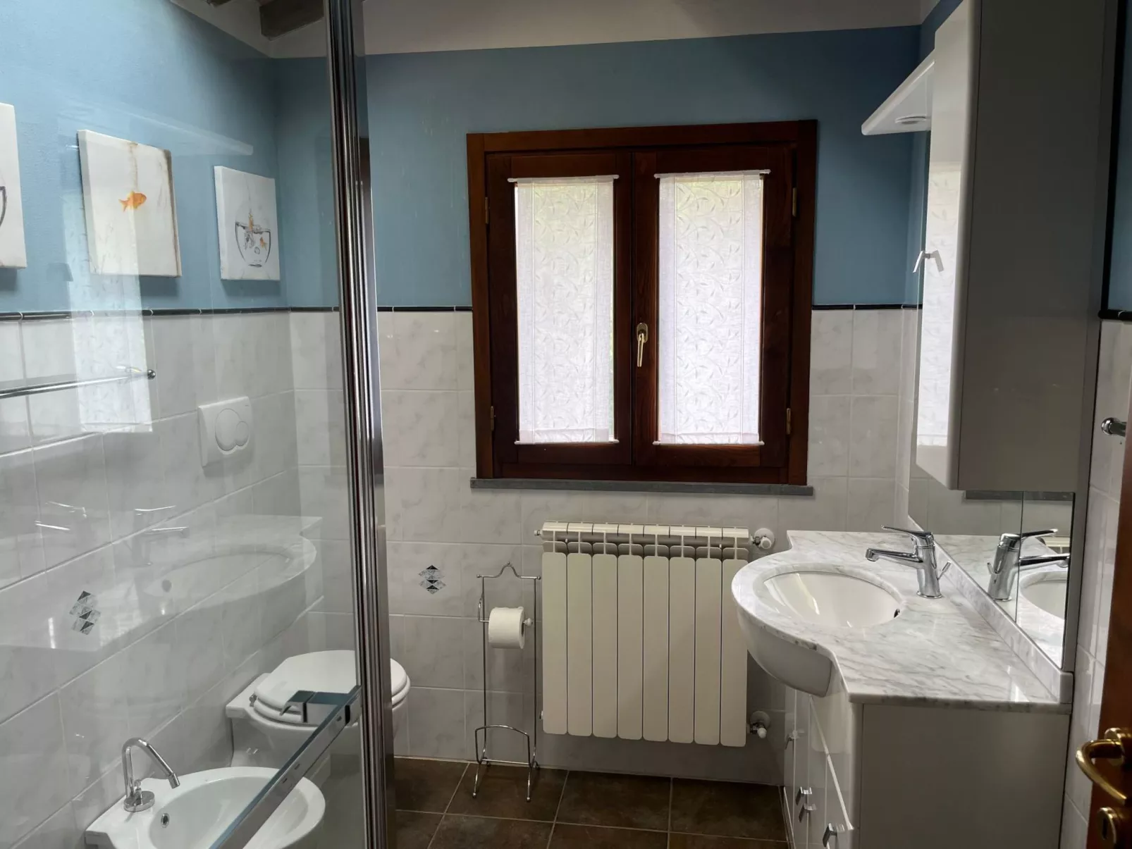 Villa im Grünen Civico 2 in Uzzano