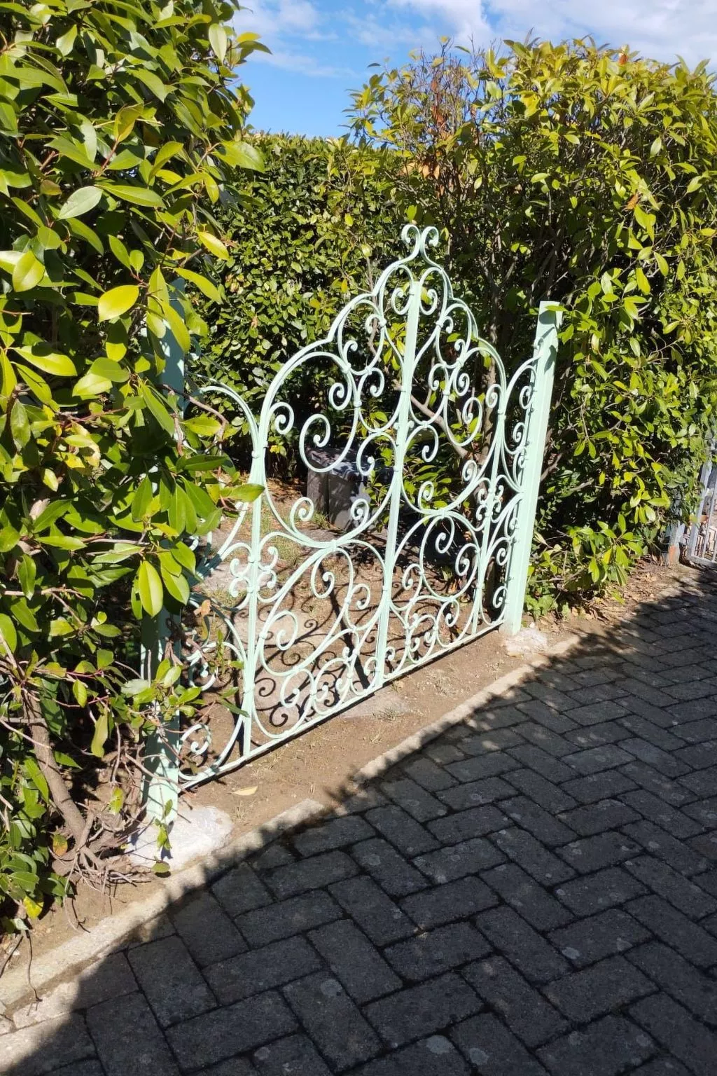 Zwei-Zimmer-Wohnung La Colombaia mit Garten