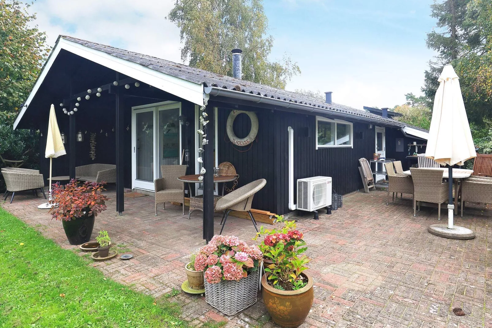 6 person holiday home in Idestrup-By Traum-View