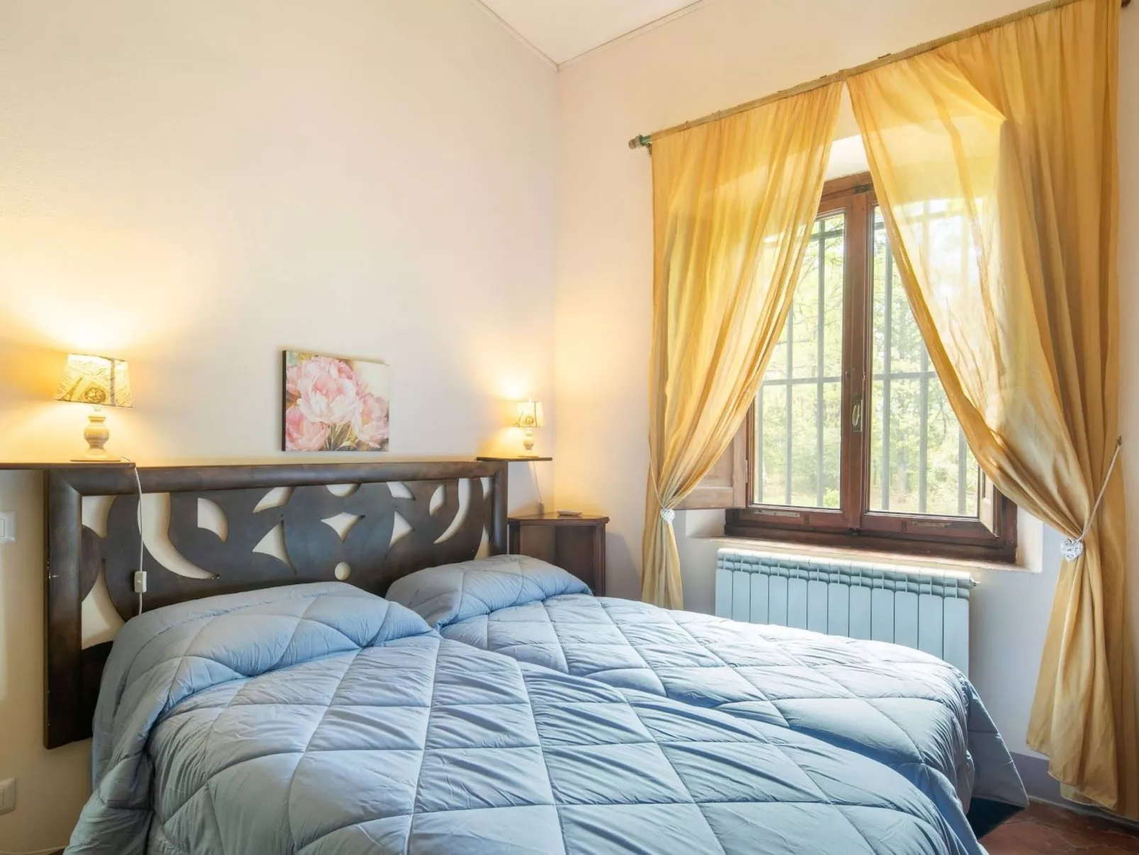 Prächtige toskanische Chianti-Villa-Image-tags.info