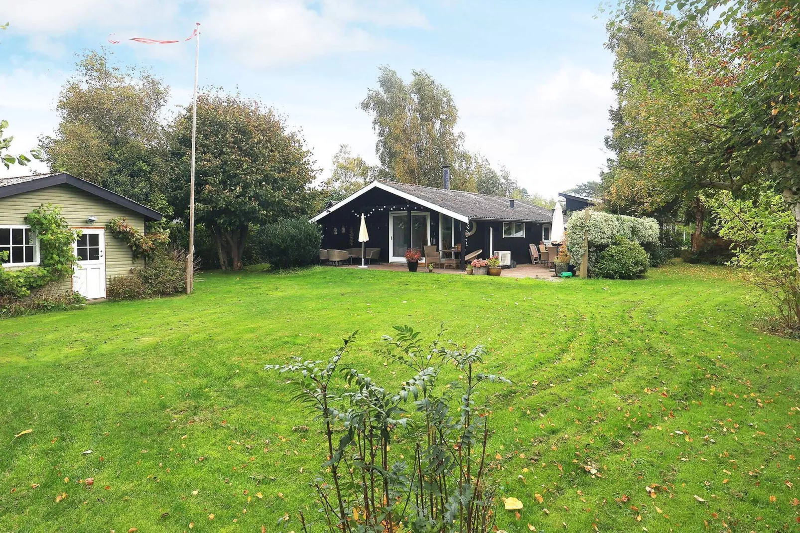 6 person holiday home in Idestrup-By Traum-View