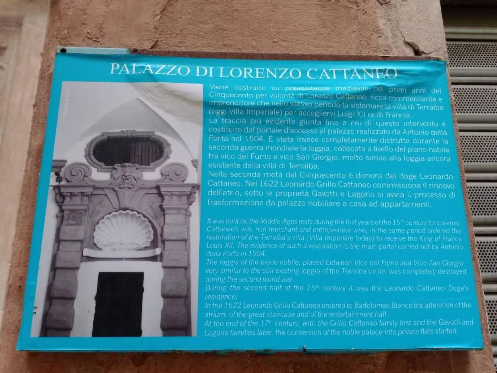 Casa Cattaneo bei Holiday World-Image-tags.info