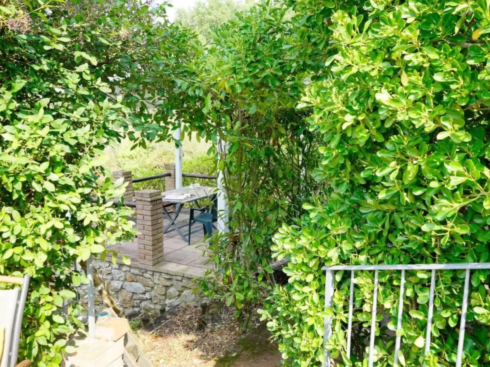 Vier-Zimmer-Wohnung 2 Bäder mit Schwimmbad zur alleinigen Nutzung