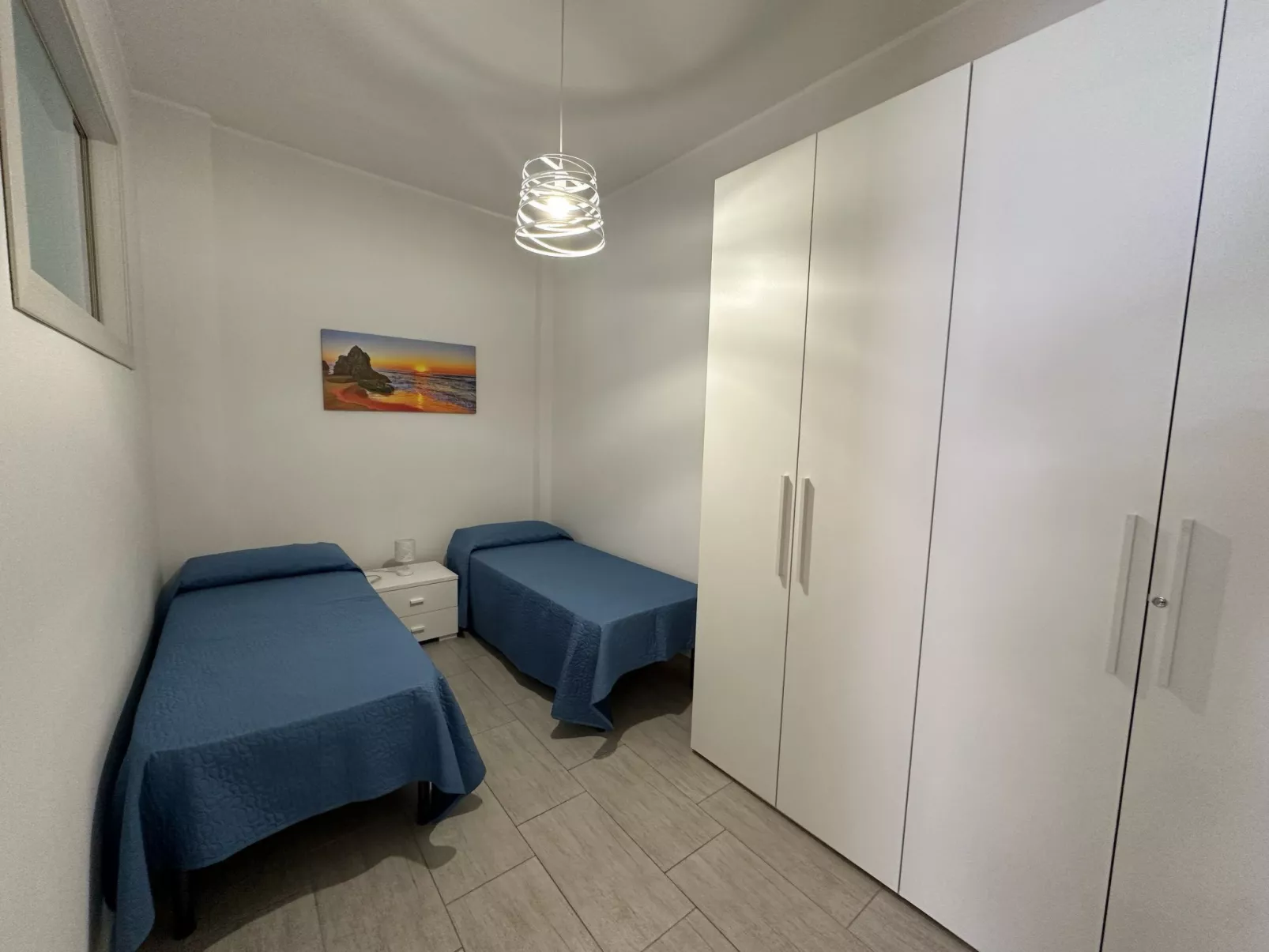 Das Delphin-Apartment