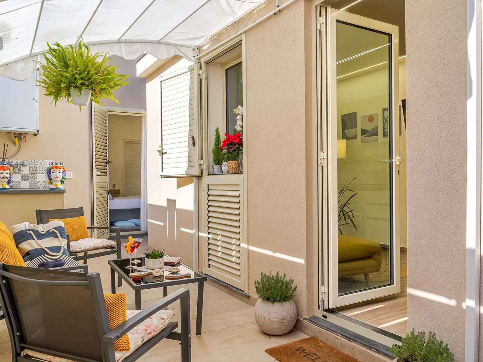 Das Haus der Provokation