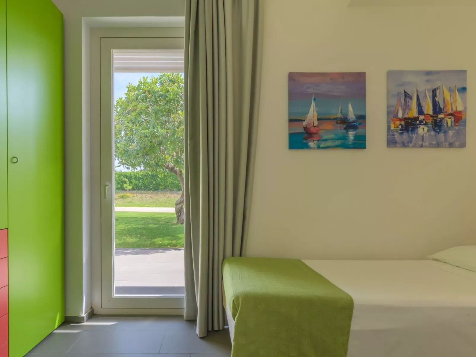 Tolles Ferienhaus in Cerasella mit Großem Garten