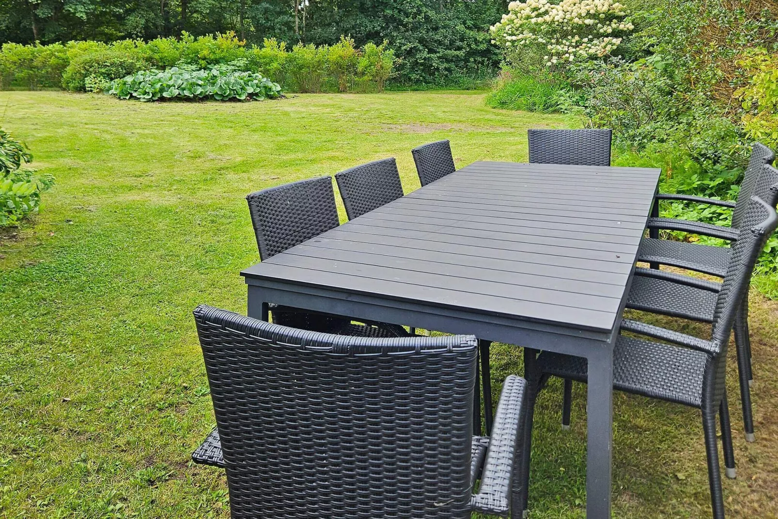 8 person holiday home in Fårvang-By Traum-Outdoor