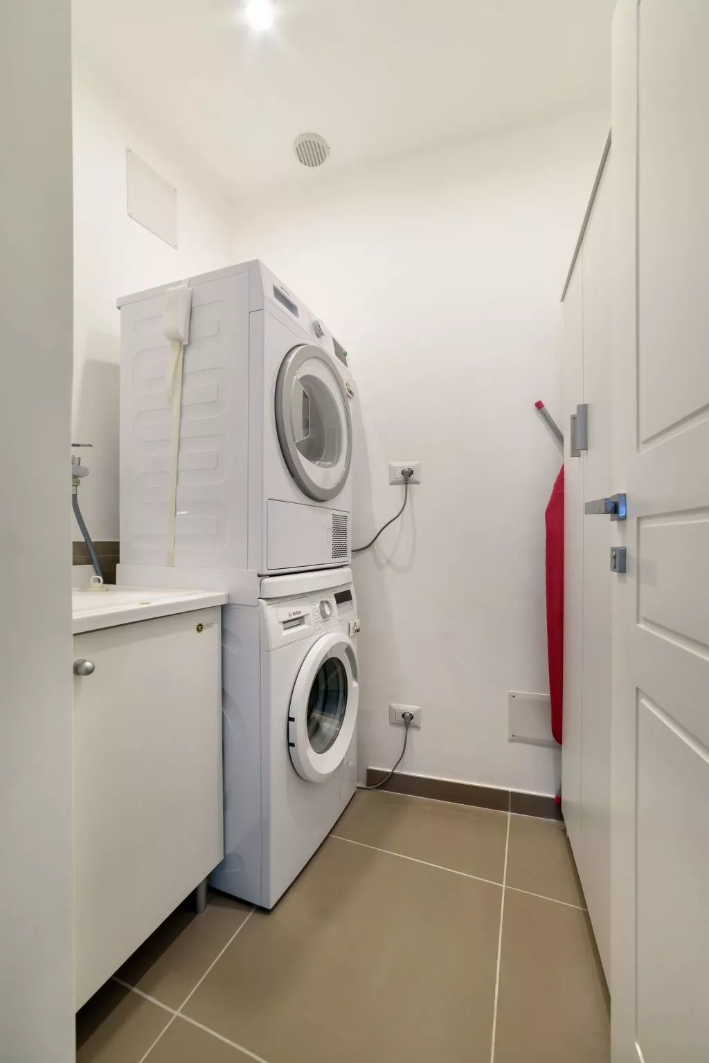 Ettore, Wohnung mit Blick auf die Kathedrale von Ibla