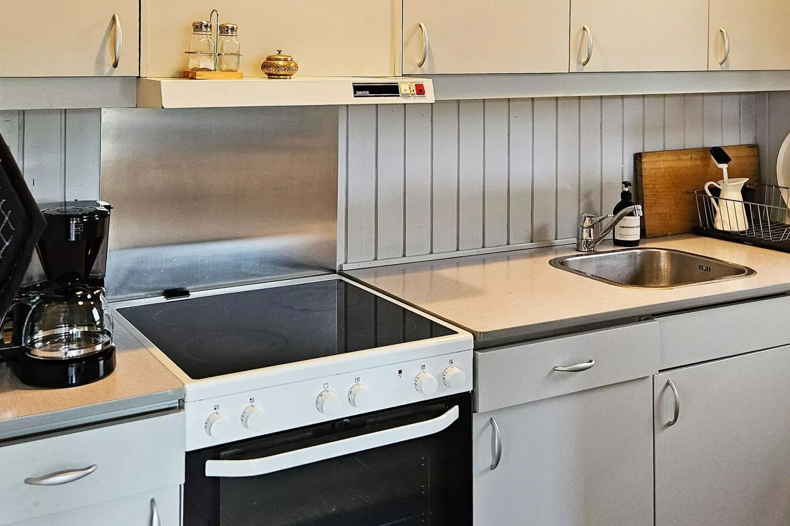 8 person holiday home in Fårvang-By Traum-Indoor