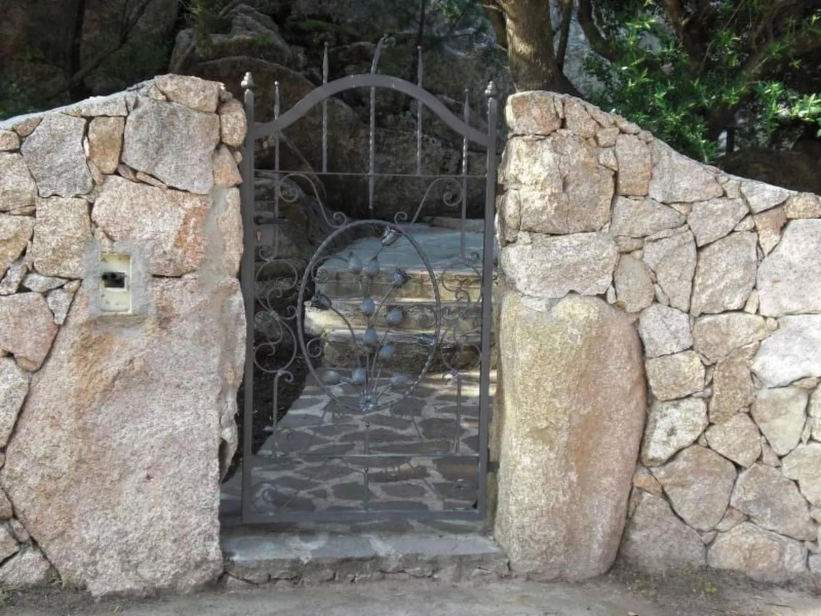 'Villetta Il Mirto-Outside