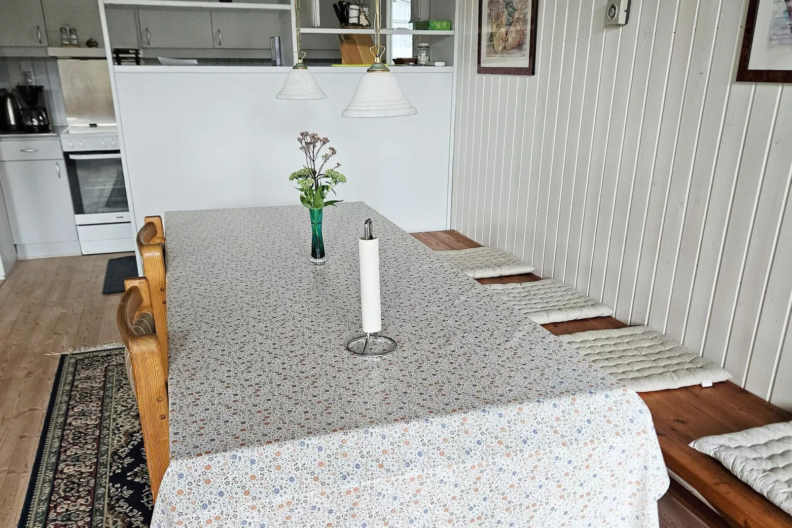 8 person holiday home in Fårvang-By Traum-Indoor
