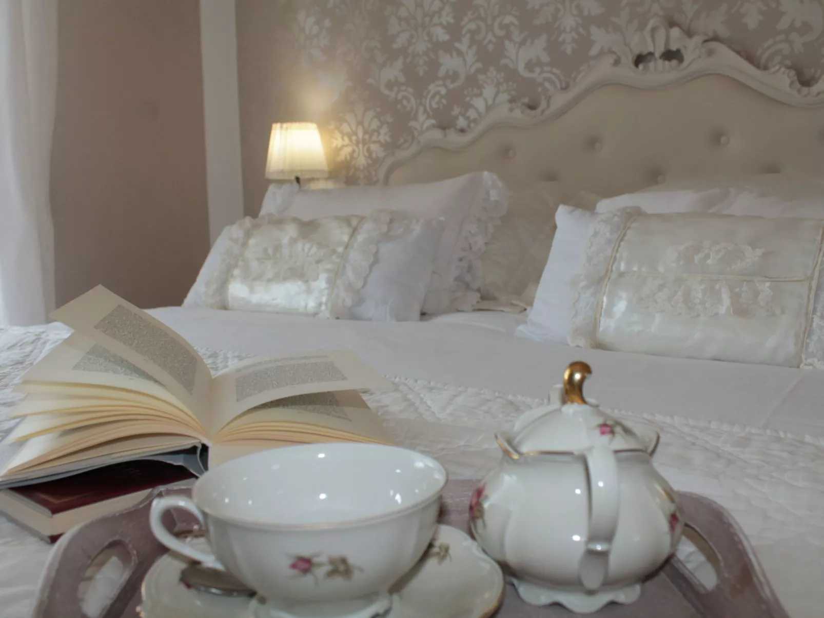 La Valinfiore Luxuswohnung mit Pool