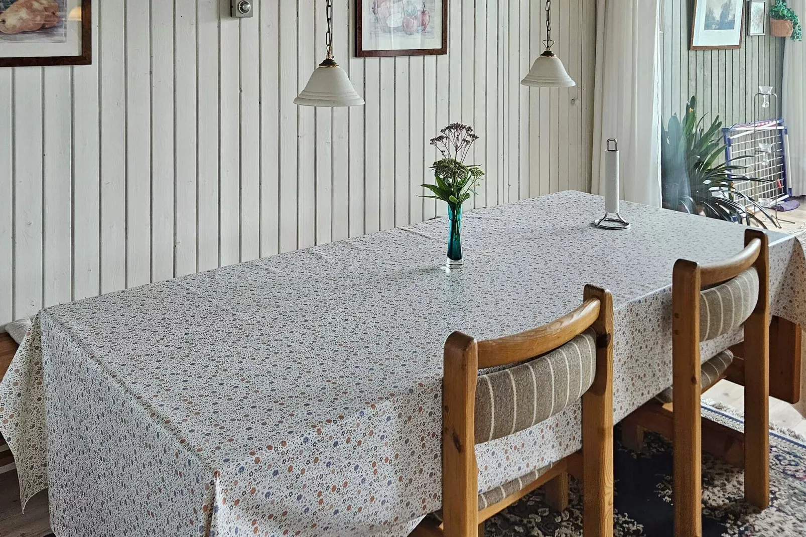 8 person holiday home in Fårvang-By Traum-Indoor