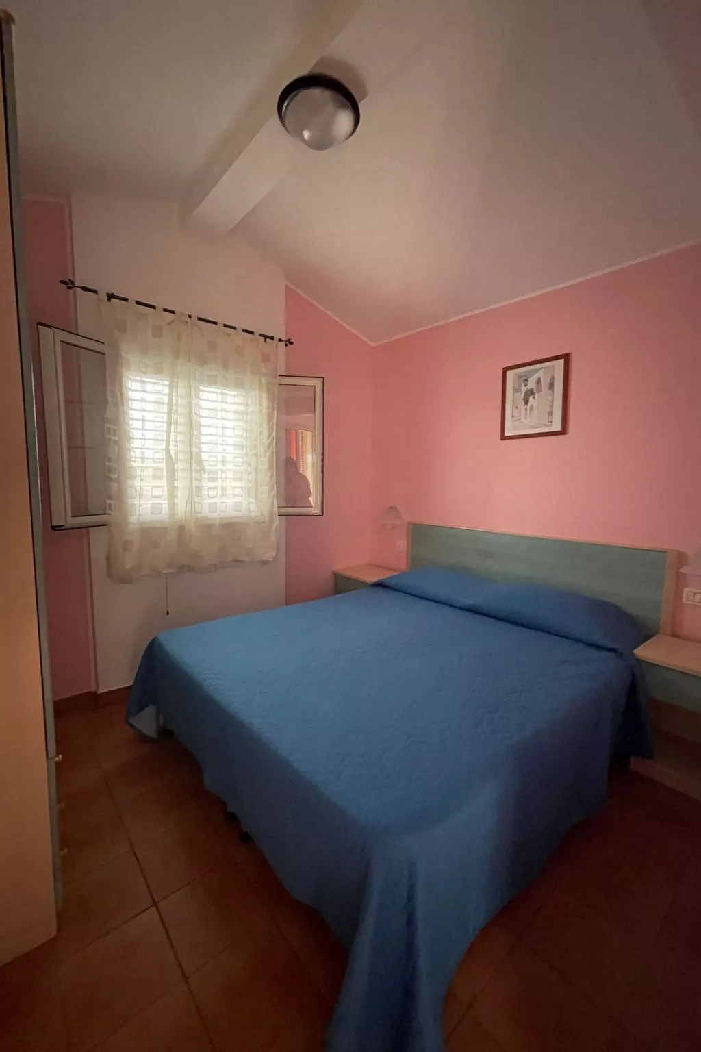 Wohnung in Vieste mit Privatparkplatz