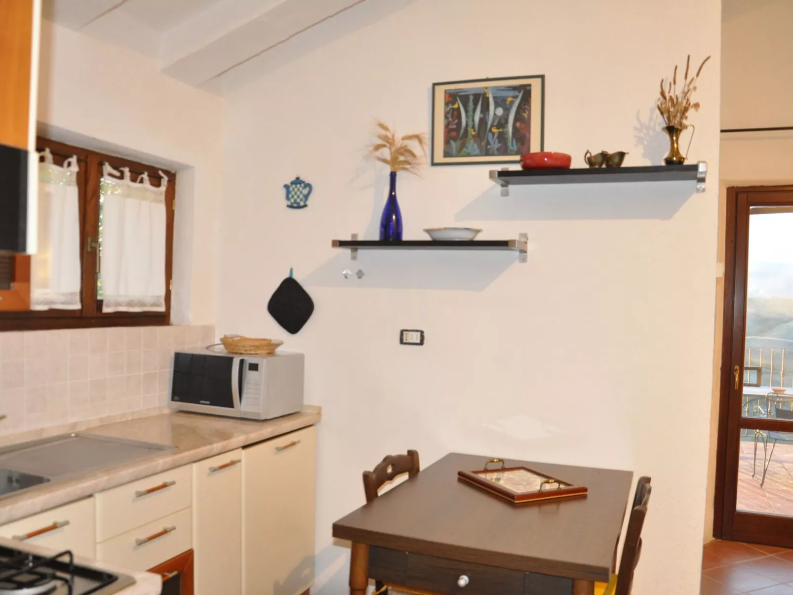 Wohnung "Bellavista Holidays"