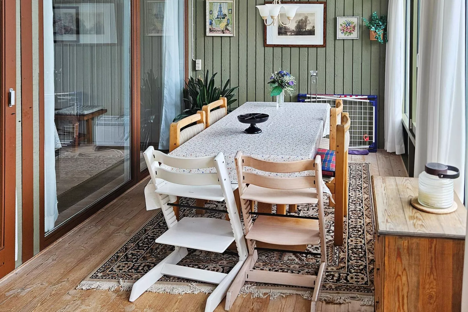 8 person holiday home in Fårvang-By Traum-Indoor