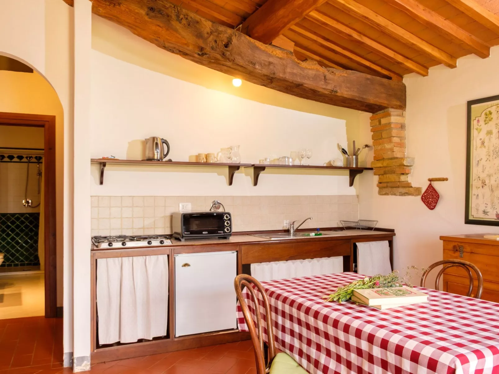 Anwesen "Lavanda2" mit Gemeinschaftspool