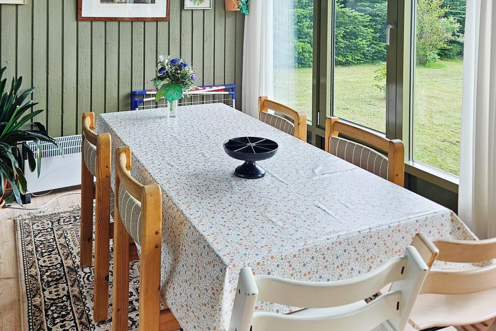 8 person holiday home in Fårvang-By Traum-Indoor