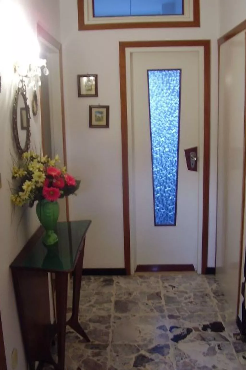 Mit Balkon für 3 Personen