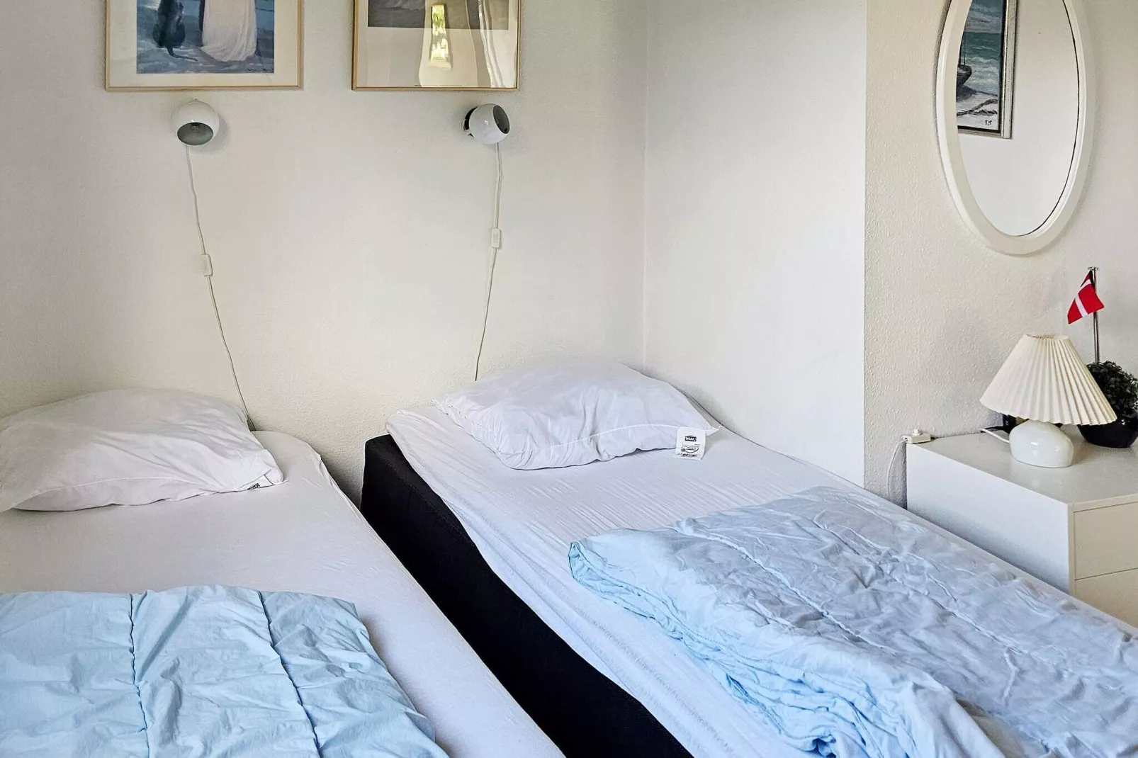 8 person holiday home in Fårvang-By Traum-Indoor