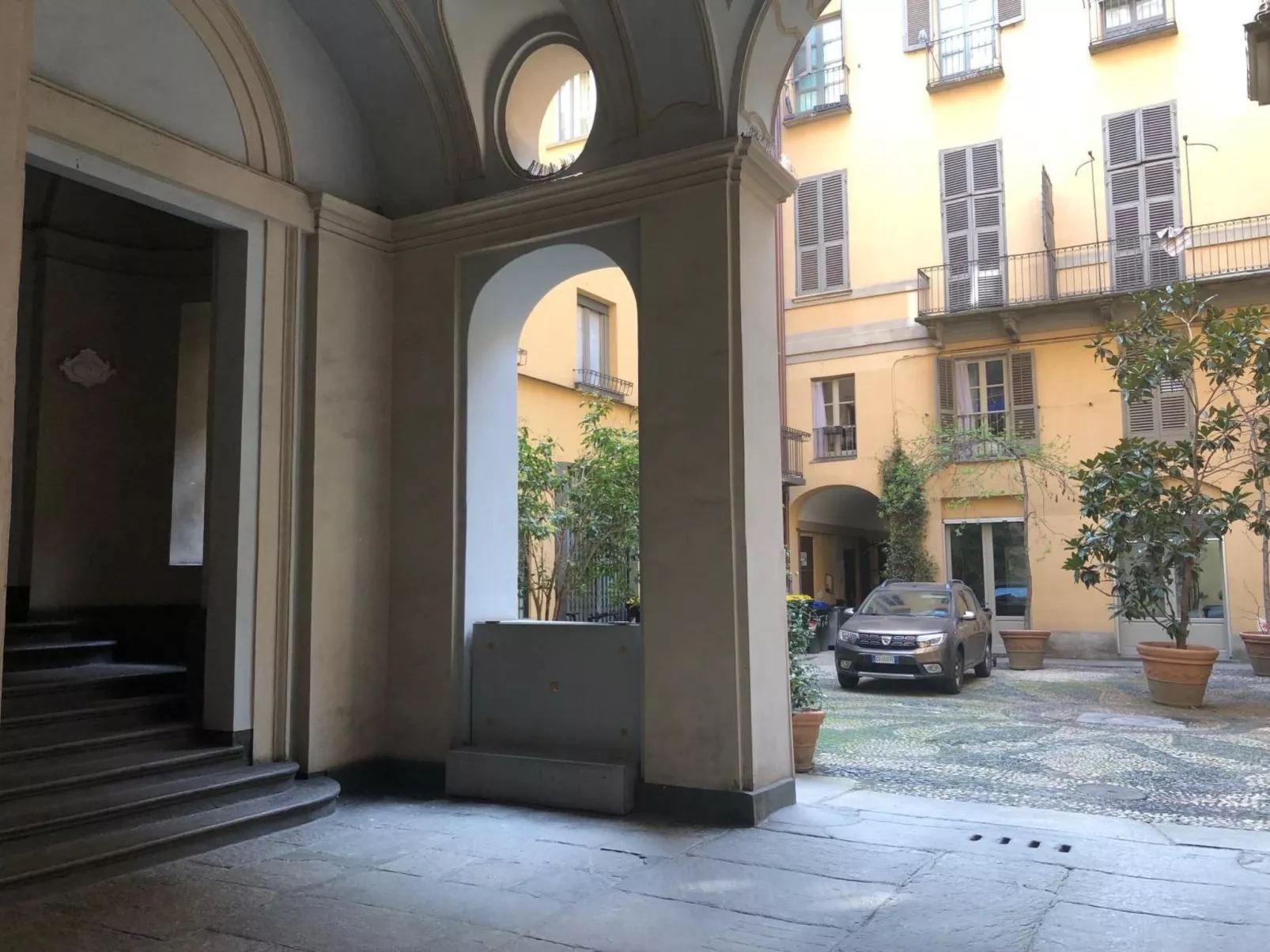 House Vincent by Holiday World-Dehors