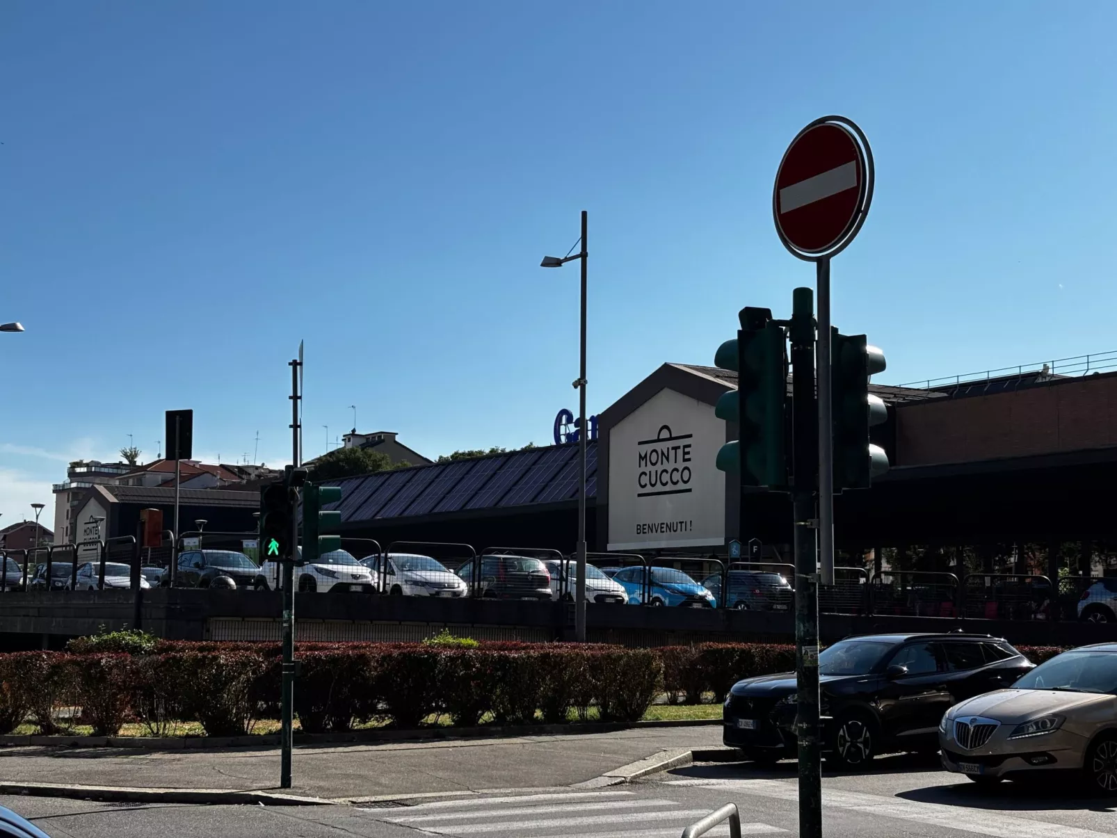 Haus Montecucco von Holiday World-Draußen