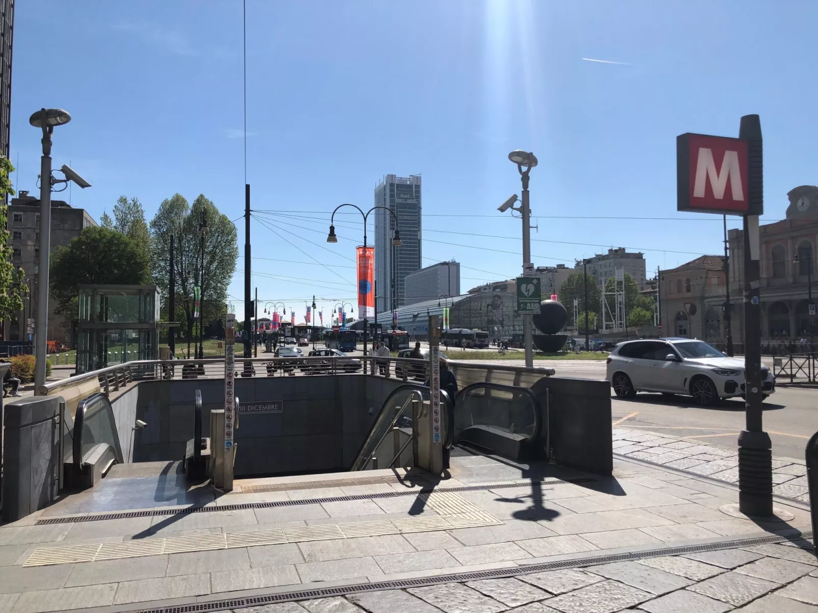 Für 8 Personen ca. 100 m&sup2; in Turin, Piemont (Provinz Turin)-Draußen