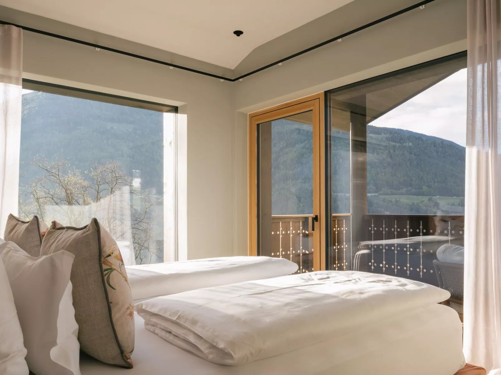 Apartment Euphoria - Anton Nature Hideaway-Drinnen