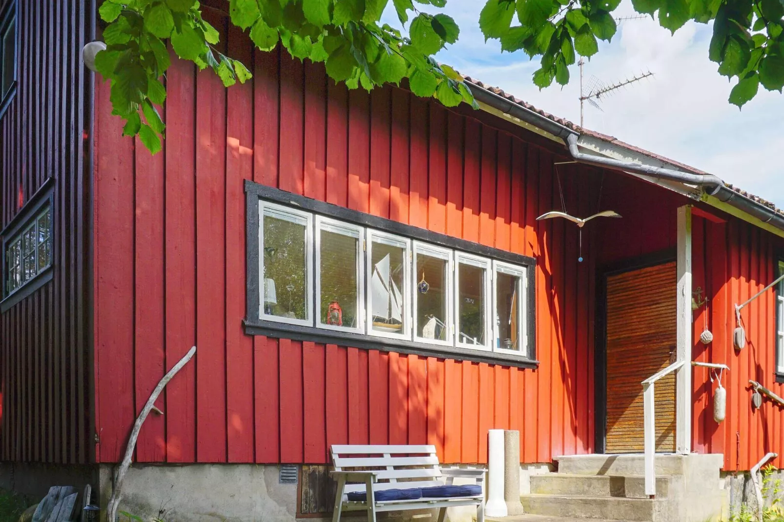 6 person holiday home in MUNKEDAL-By Traum