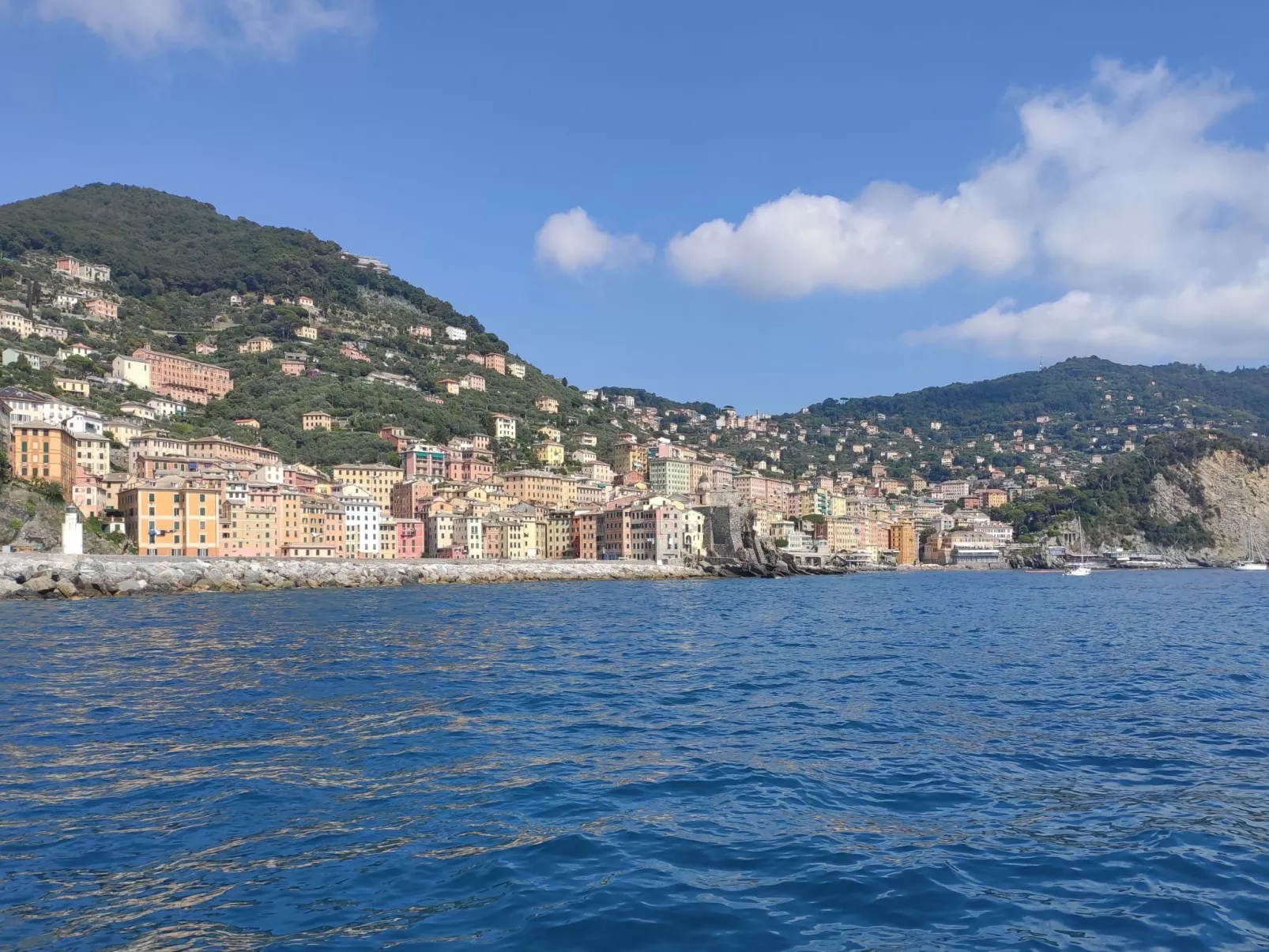 Casetta Romantica a San Rocco di Camogli by Holiday World-Area