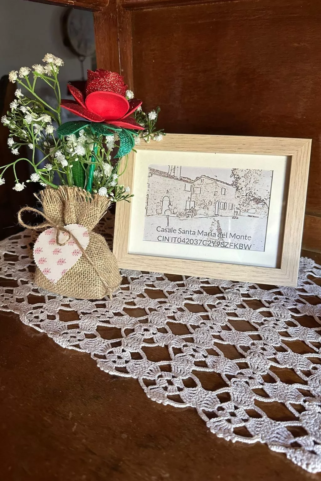 Bauernhaus Santa Maria del Monte